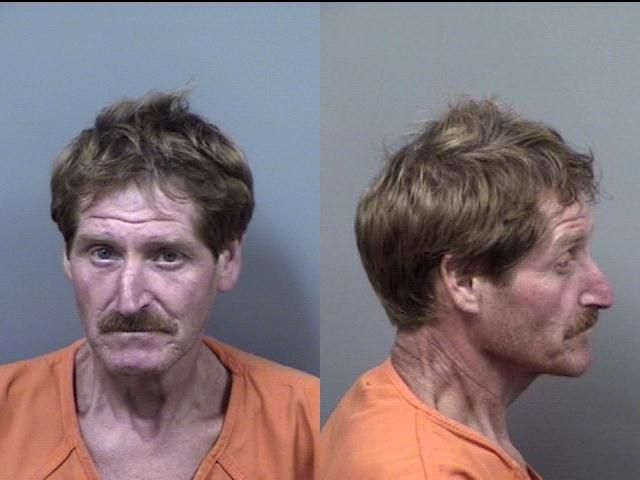 Chauncey Markham arrested Aug. 7 on a misdemeanor charge of resisting an officer without violence.